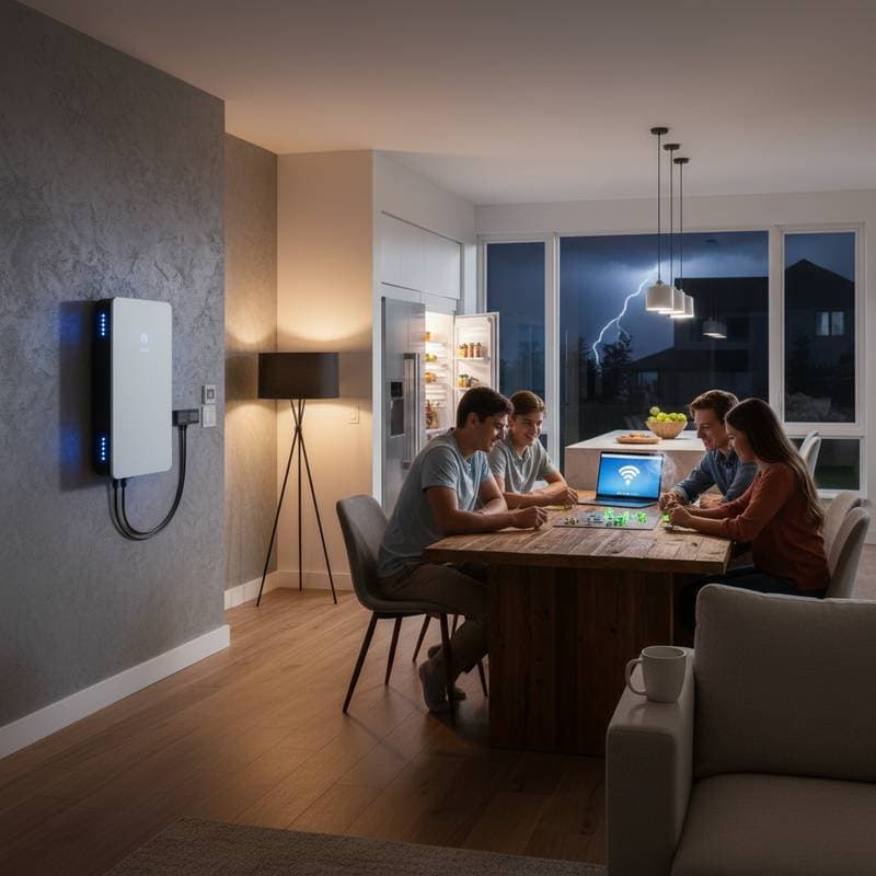 Featured image for Blackout Systems Now Essential for Home Value and Safety