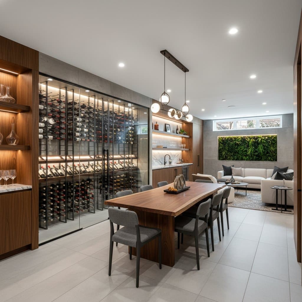 Featured image for Wine Cellars Add 15% to Your Home's Resale Value