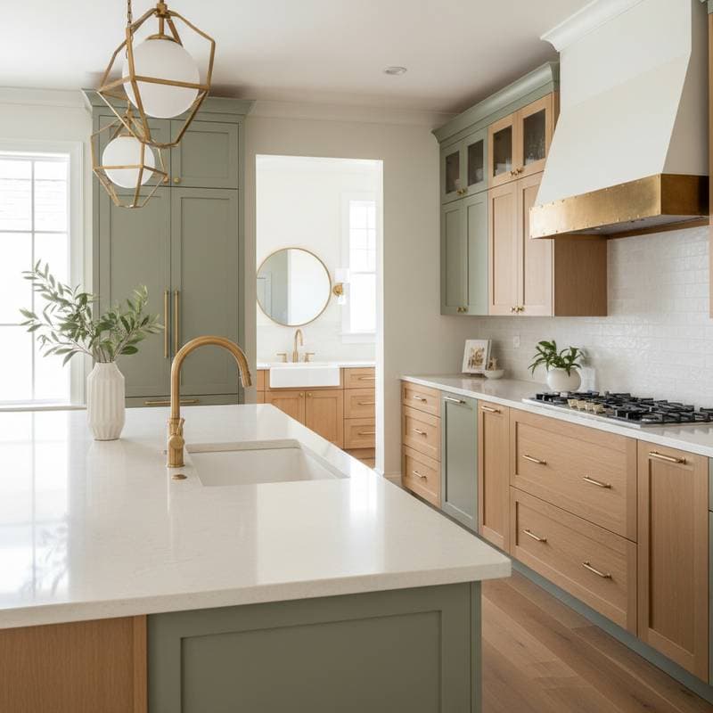 Featured image for Aged Brass Fixtures Add 6% to Home Resale Value