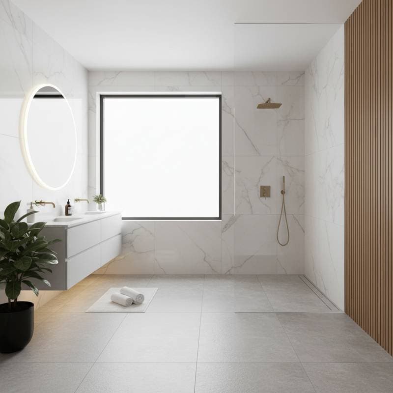 Featured image for Wet Rooms Add 15% ROI Over Traditional Showers