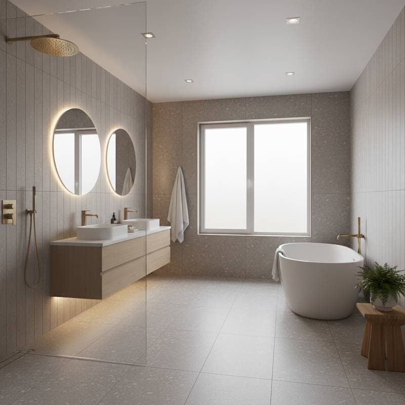 Featured image for Wet Rooms Add 11% Value to Your Home in 2026